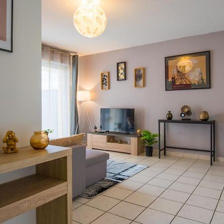 Ferienwohnung L'Escale Angers Exterior foto