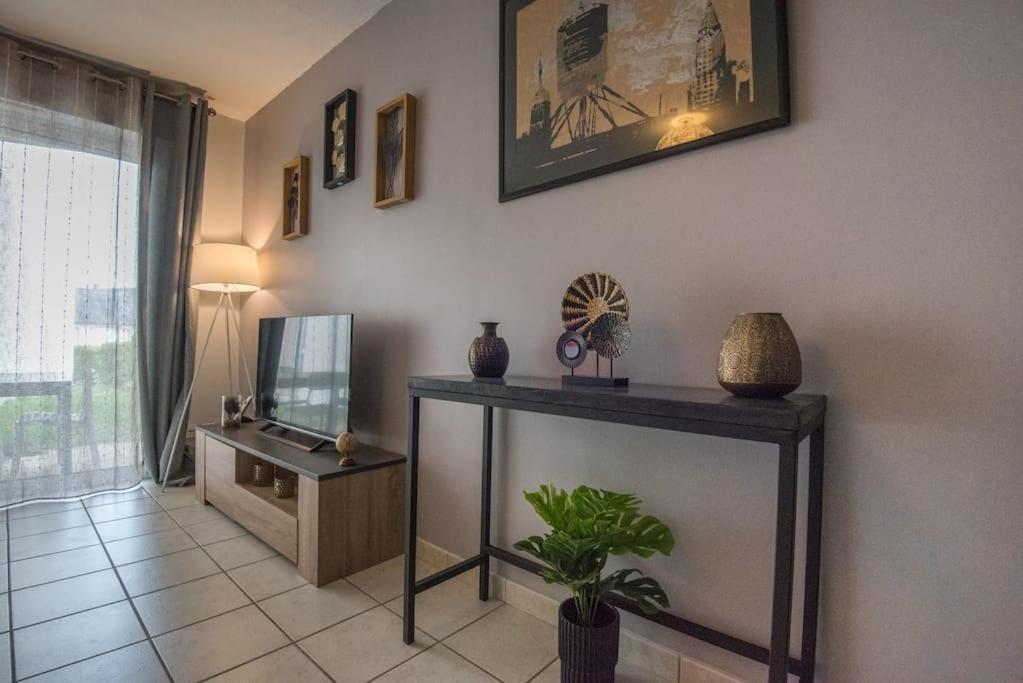 Ferienwohnung L'Escale Angers Exterior foto