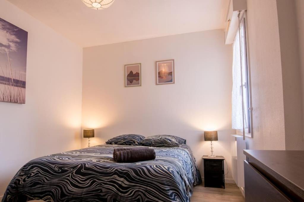 Ferienwohnung L'Escale Angers Exterior foto