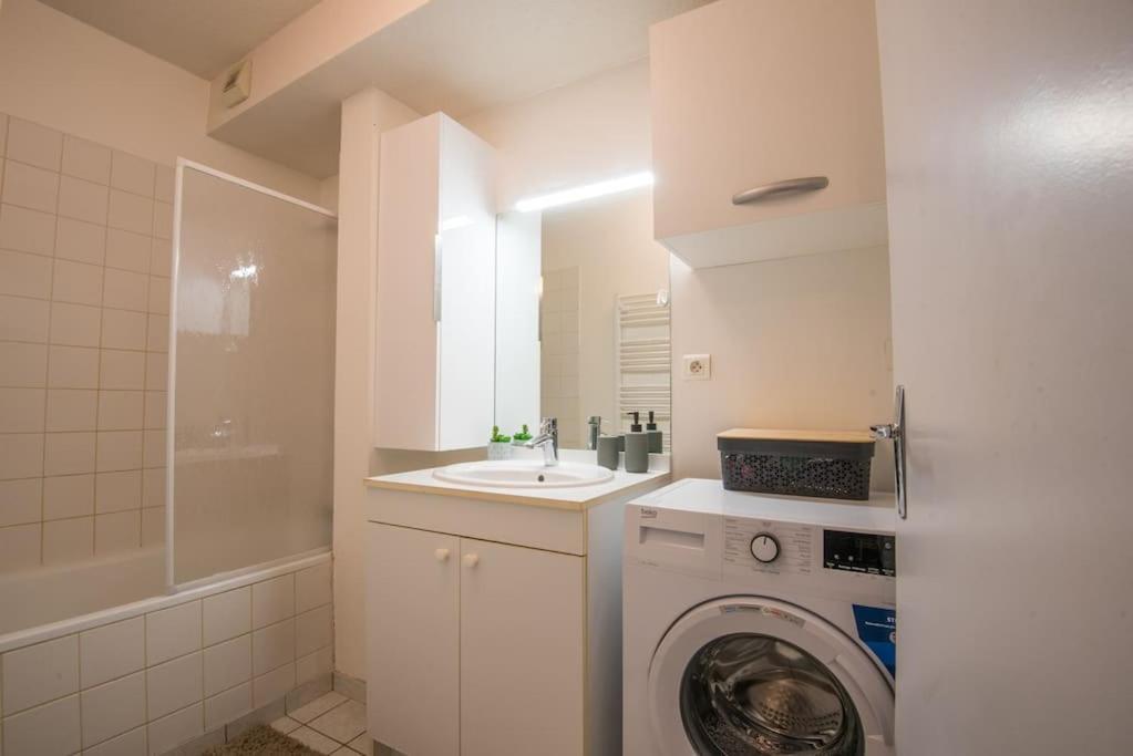 Ferienwohnung L'Escale Angers Exterior foto