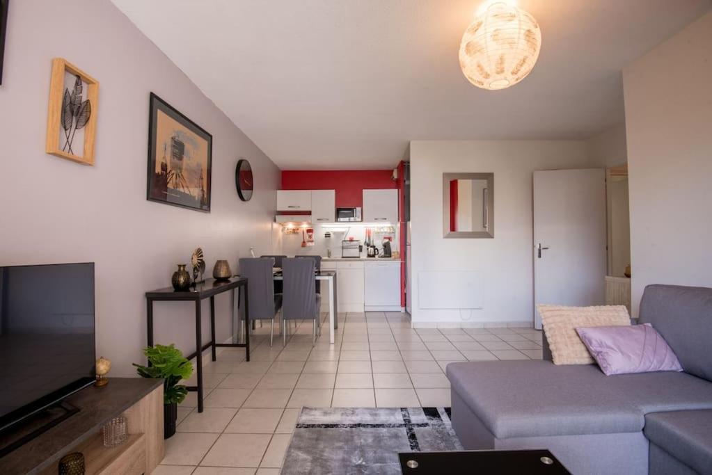 Ferienwohnung L'Escale Angers Exterior foto