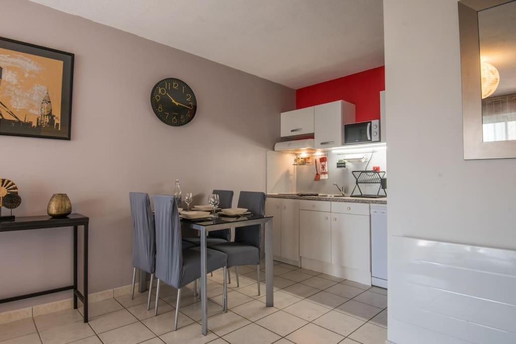 Ferienwohnung L'Escale Angers Exterior foto