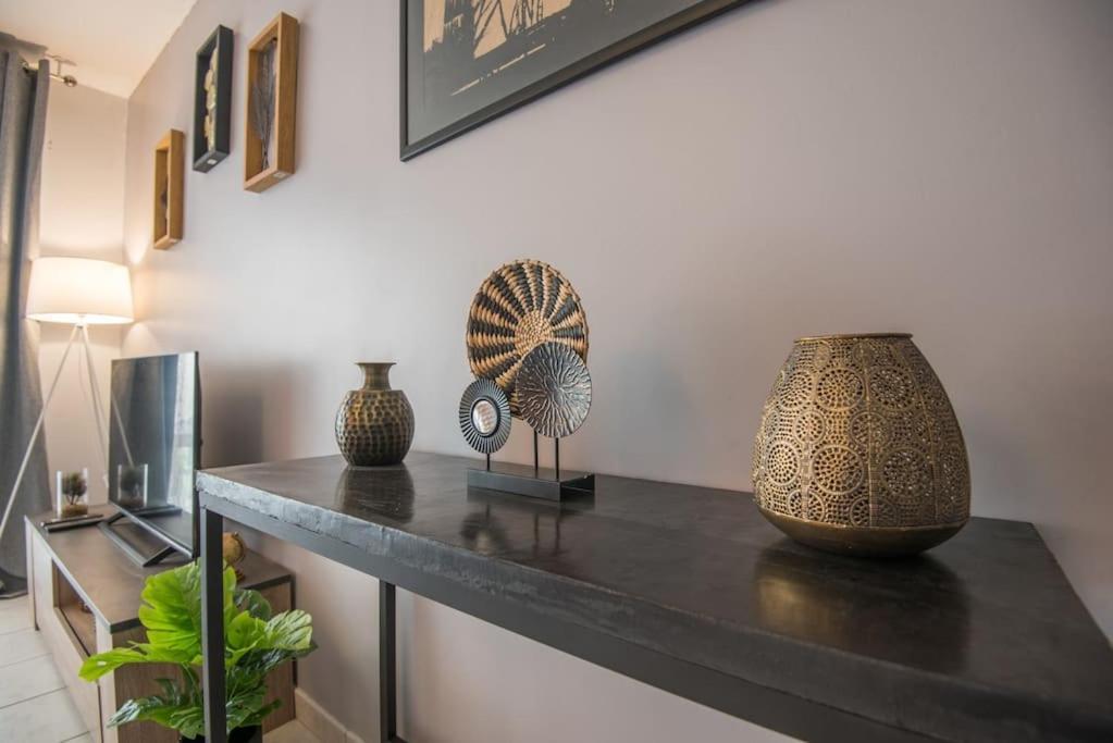 Ferienwohnung L'Escale Angers Exterior foto