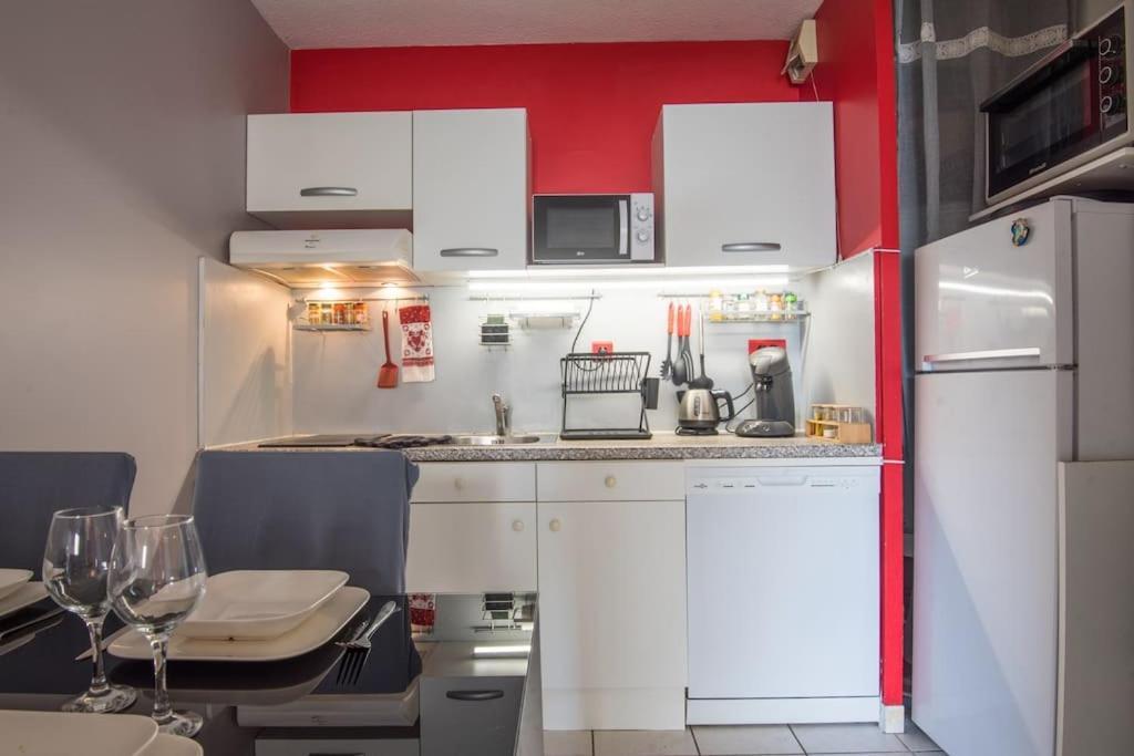 Ferienwohnung L'Escale Angers Exterior foto