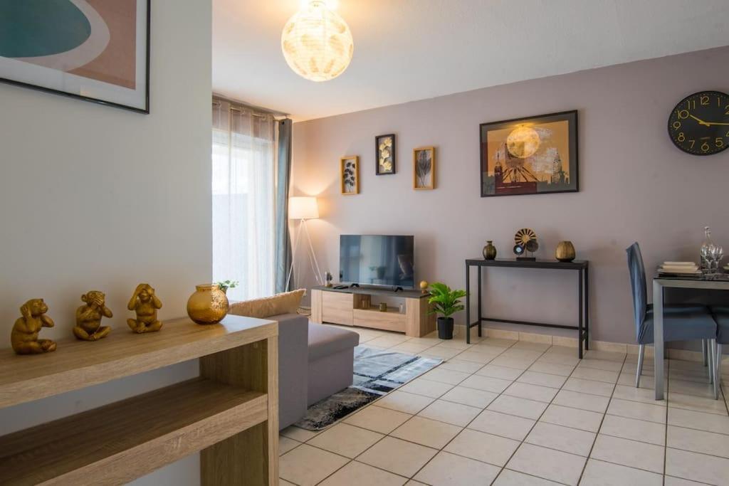 Ferienwohnung L'Escale Angers Exterior foto