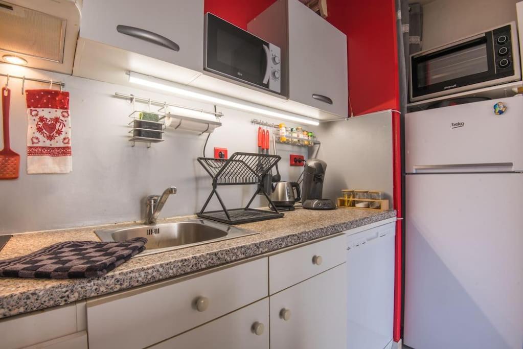 Ferienwohnung L'Escale Angers Exterior foto