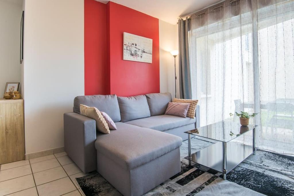 Ferienwohnung L'Escale Angers Exterior foto