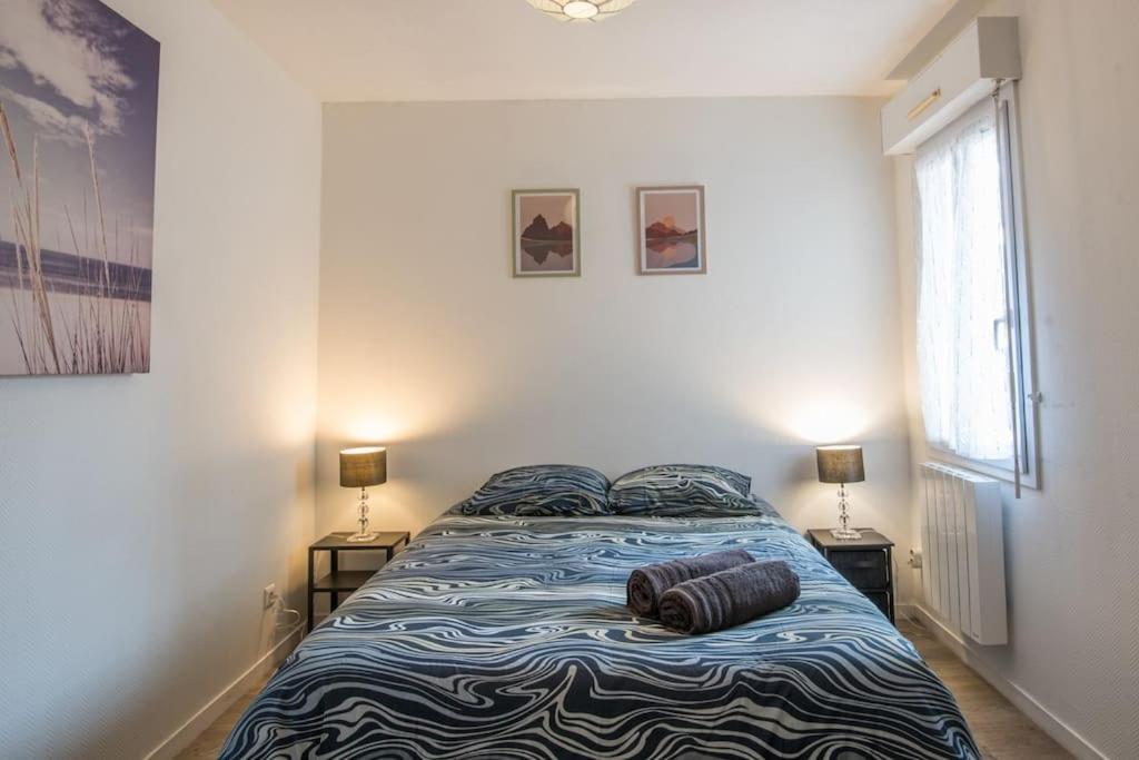 Ferienwohnung L'Escale Angers Exterior foto
