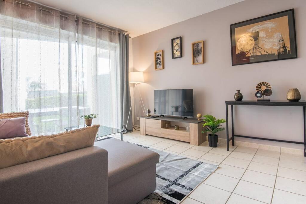 Ferienwohnung L'Escale Angers Exterior foto