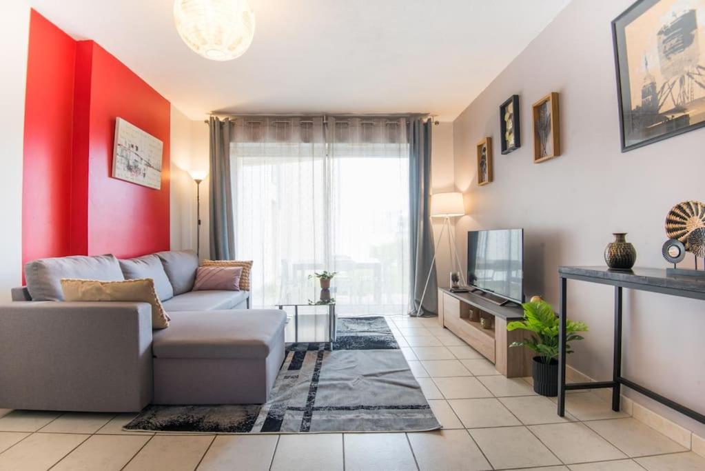 Ferienwohnung L'Escale Angers Exterior foto