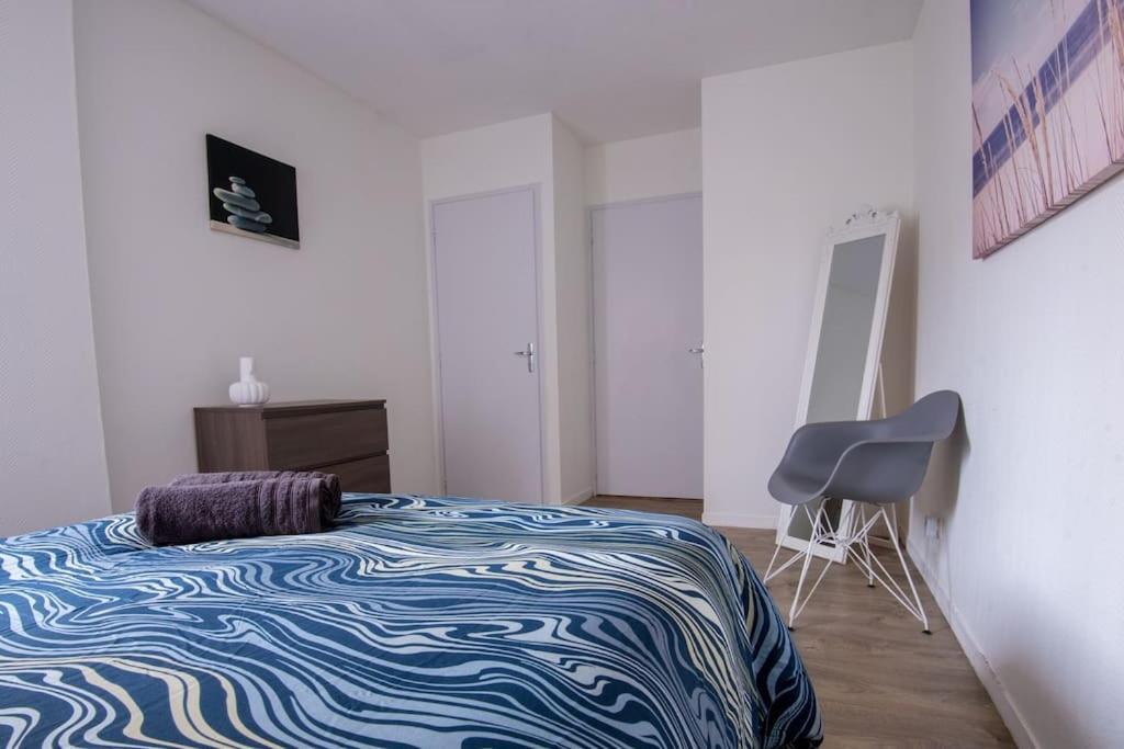 Ferienwohnung L'Escale Angers Exterior foto