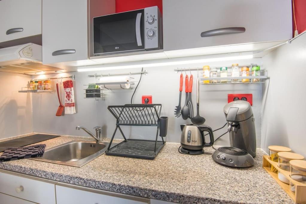 Ferienwohnung L'Escale Angers Exterior foto